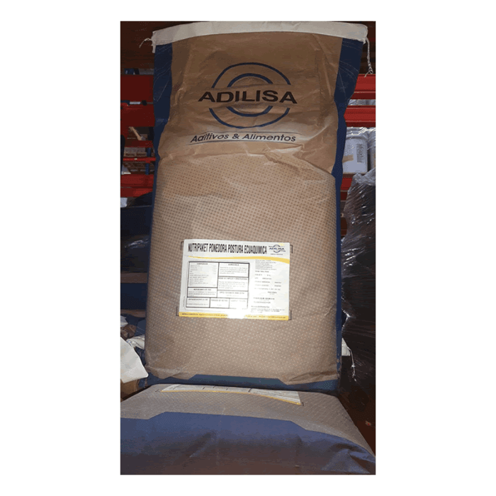 NUTRIPAKET-PONEDORA POSTURA