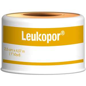 ESPAR. LEUKOPOR C/P 1"X5 YDAS PZA