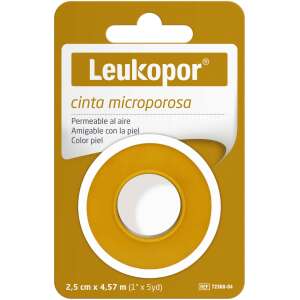 ESPAR. LEUKOPOR C/P 1"X5 YDAS TARJ