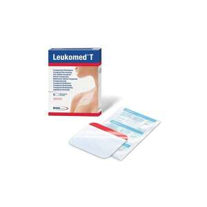 APOS. LEUKOMED T 7.2X5CM - 5 UNID.
