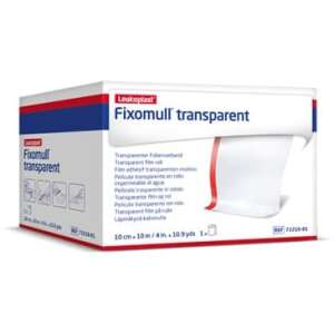 FIXOMULL TRANSP. 15 CM X 10 M.
