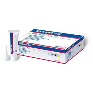 CUTIMED GEL TUBO 25 G X 10