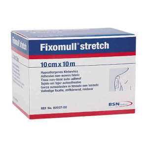 FIXOMULL STRETCH 10 CM X 10 MT