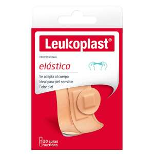 LEUKOPLAST ELASTICA RED MIXTA X 20