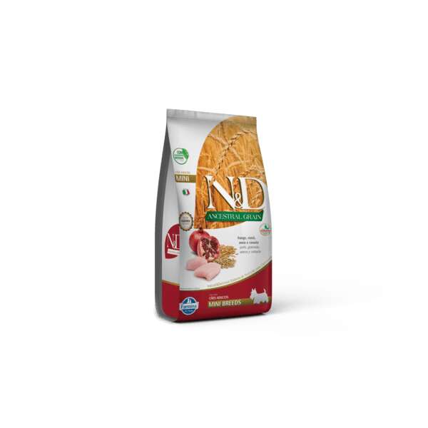 N&D ANCESTRAL GRAIN ADULTO MINI