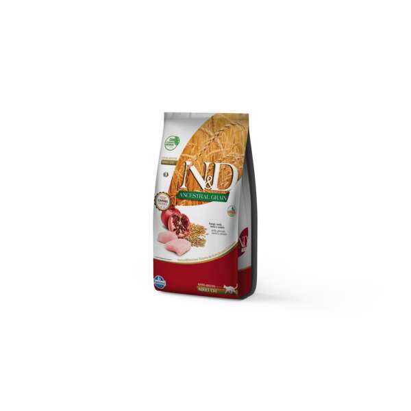 N&D ANCESTRAL GRAIN ADULTO