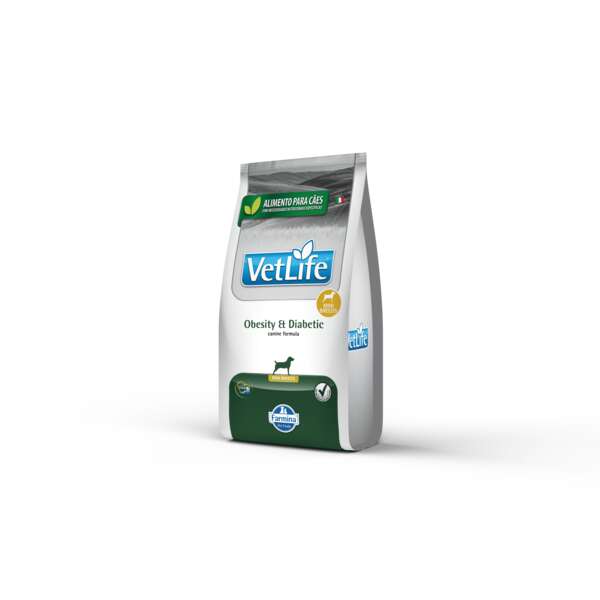 VET LIFE OBESIDAD & DIABETIC MINI