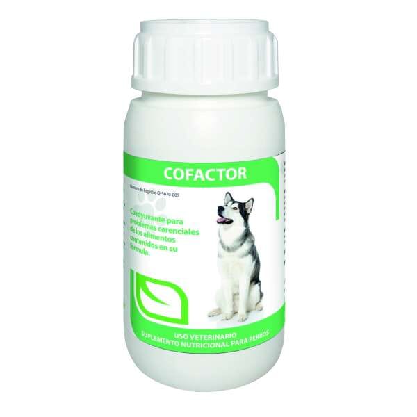 VETRI COFACTOR