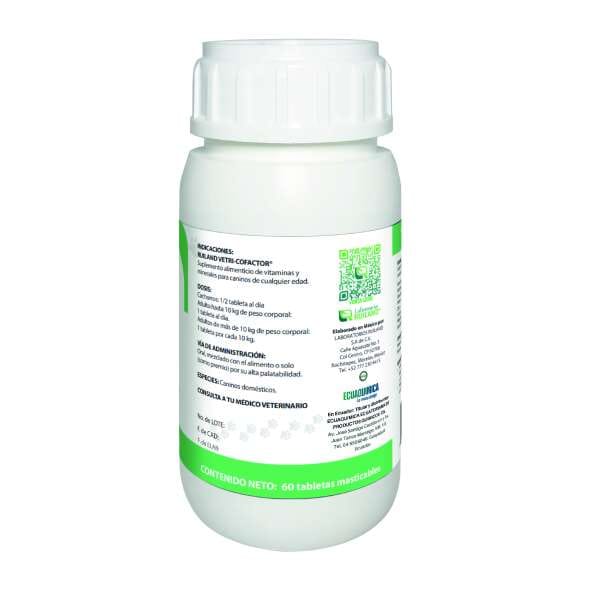 VETRI COFACTOR - Imagen 2