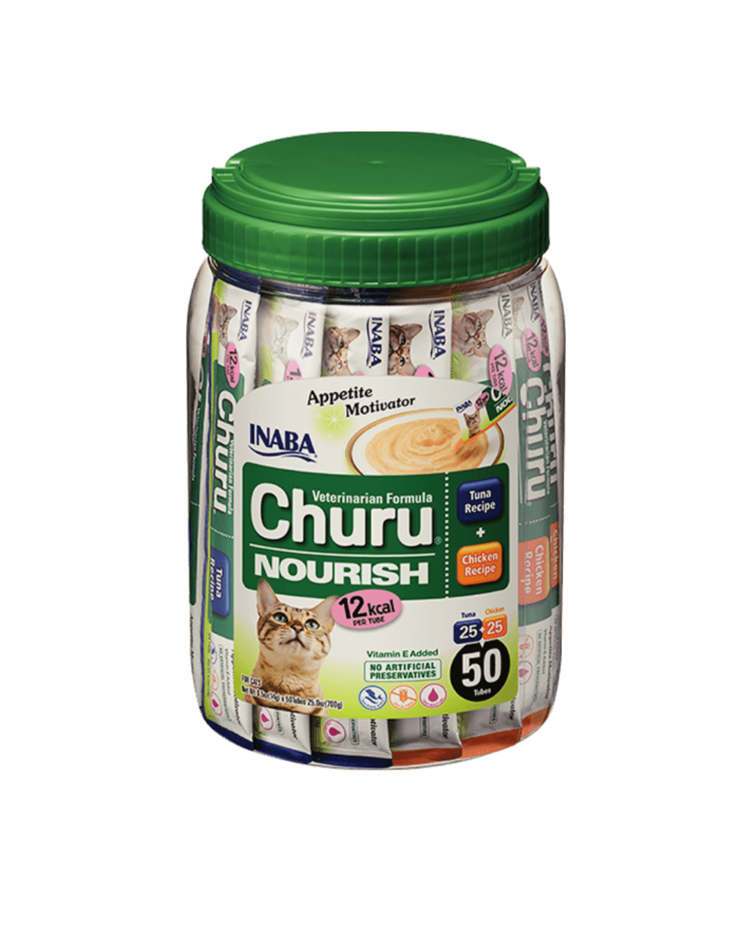 CHURU VET NOURISH