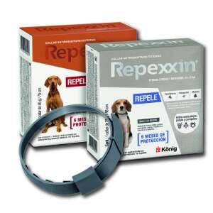 REPEXXIN COLLAR ANTIPARASITARIO