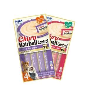 CHURU HAIRBALL CONTROL
