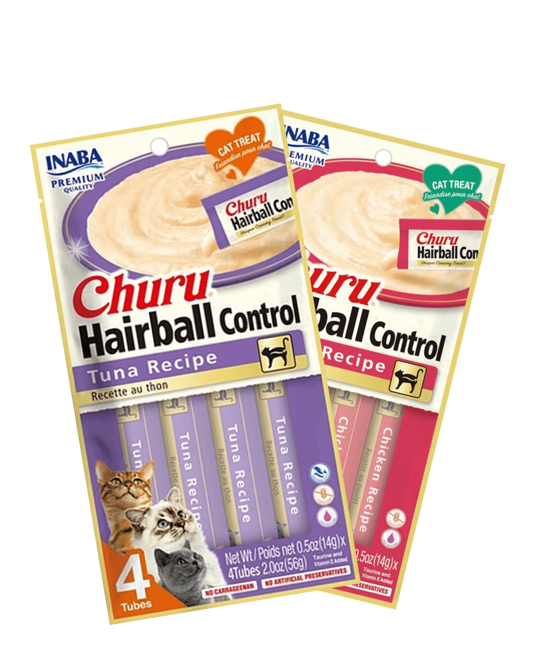 CHURU HAIRBALL CONTROL