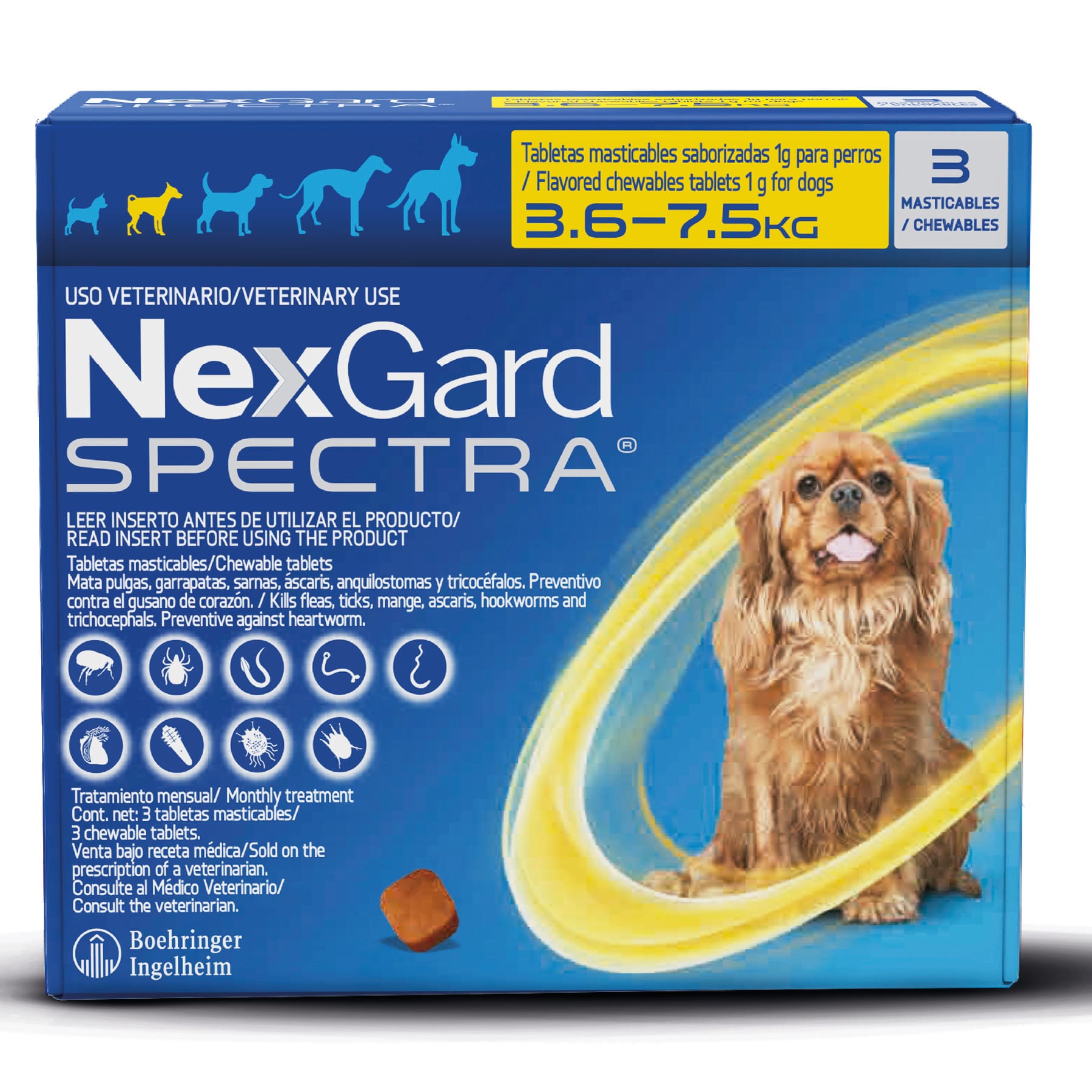NEXGARD SPECTRA - Imagen 5