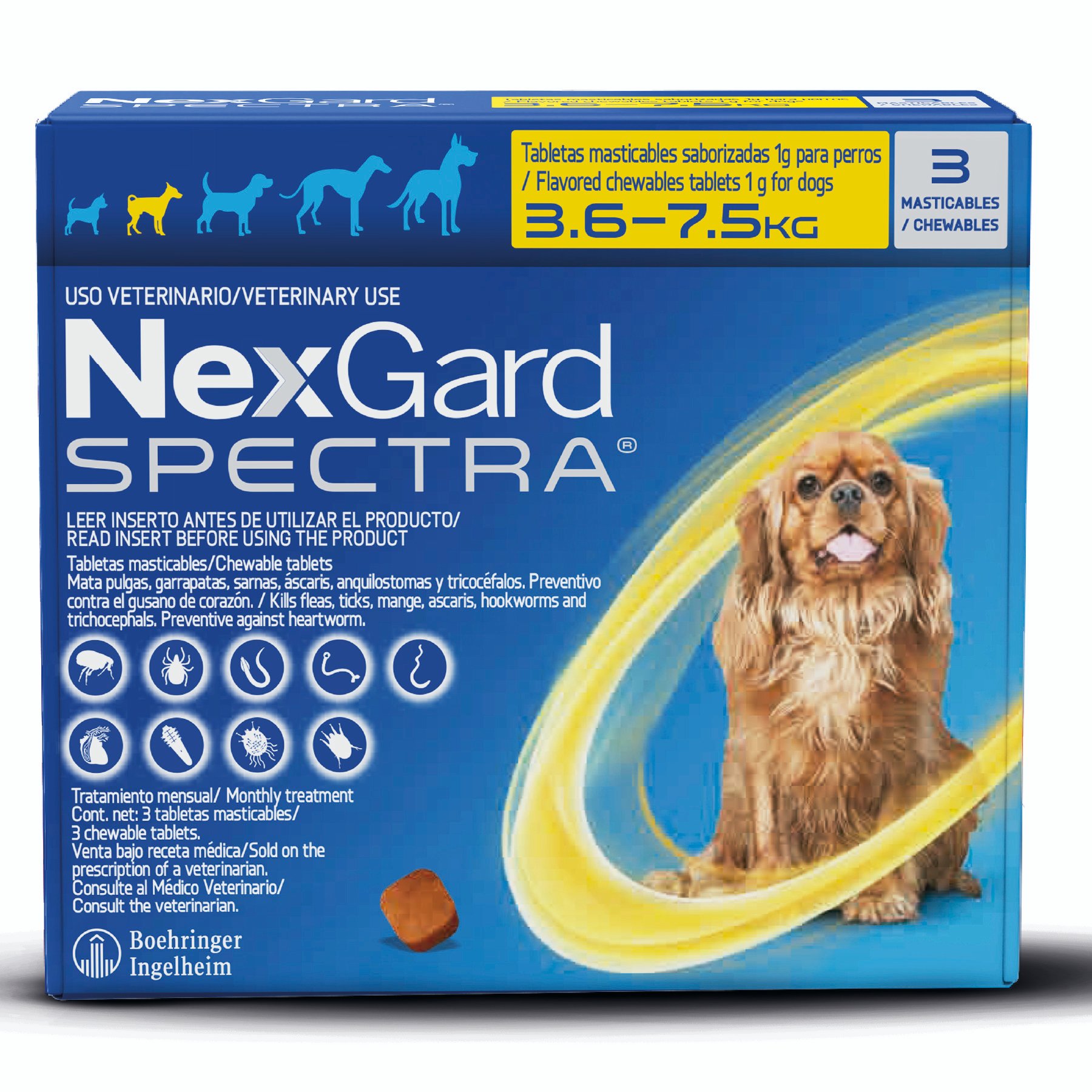 NEXGARD SPECTRA - Imagen 5