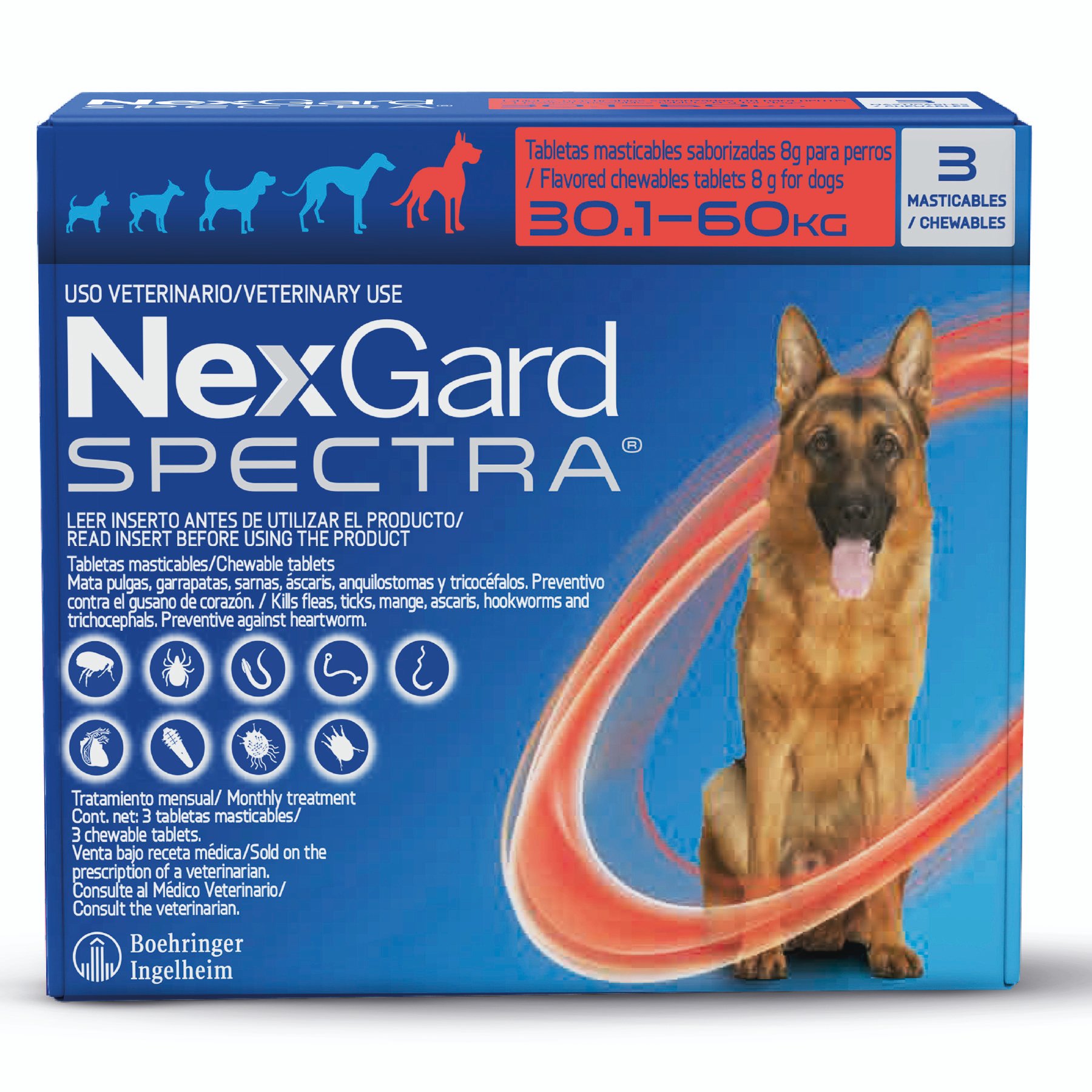 NEXGARD SPECTRA - Imagen 2