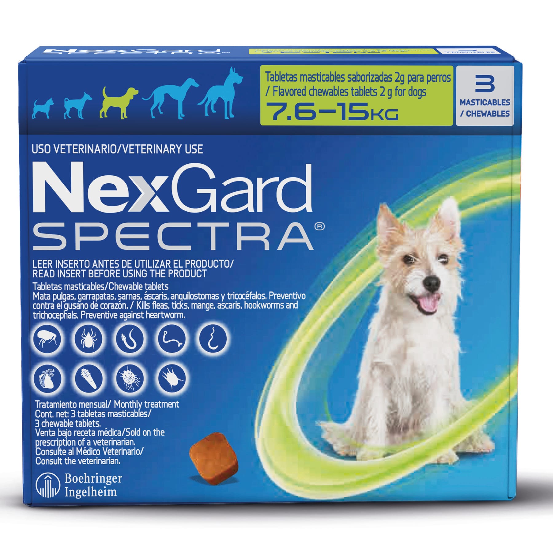 NEXGARD SPECTRA - Imagen 4