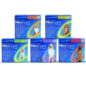 NEXGARD SPECTRA